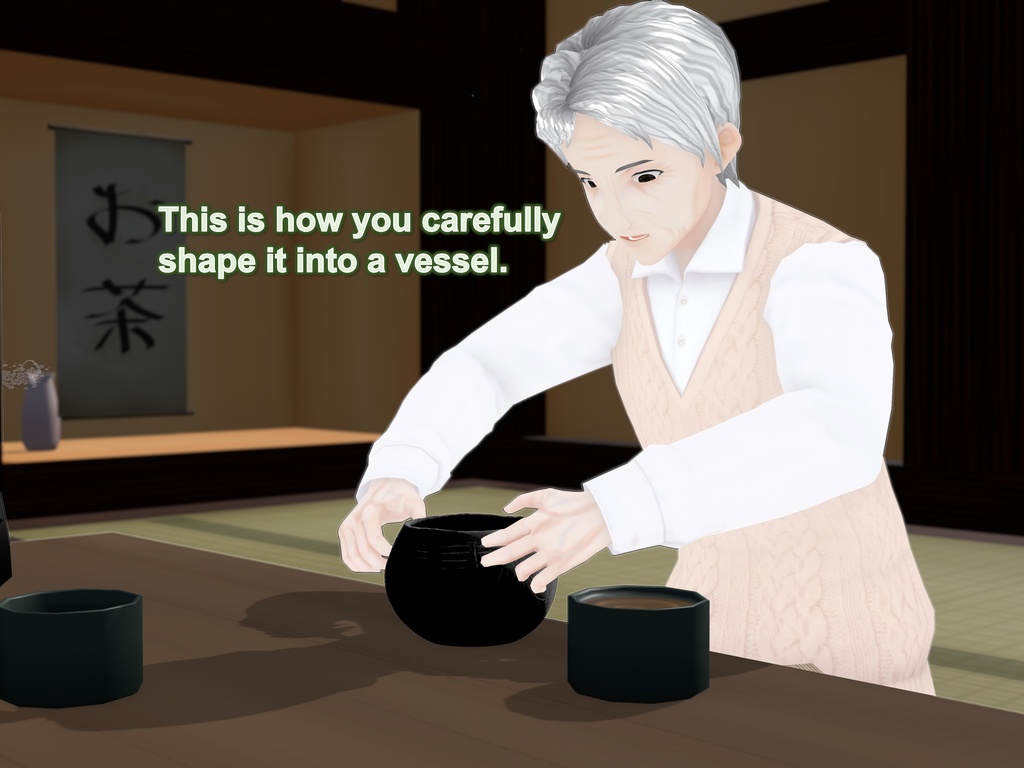 Outgrowing only girls, Overtake boys, Growth sound. Clay Modeling Arc(pdf, jpg, mp4)