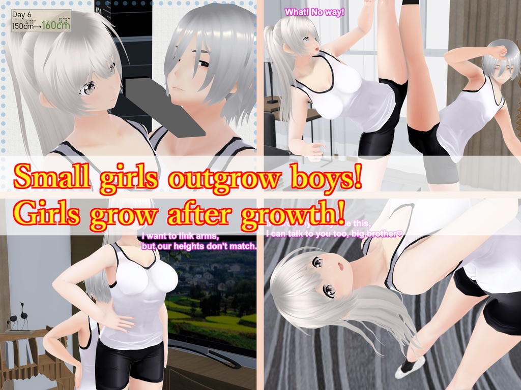 Outgrowing only girls, Overtake boys, Growth sound. Stretching exercises Arc(pdf, jpg, mp4)