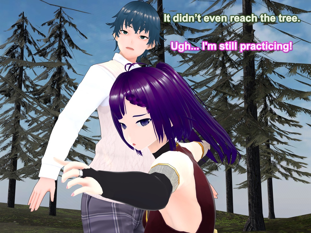 Outgrowing only girls, Overtake boys, Growth sound. Ninja Arc(pdf, jpg, mp4)