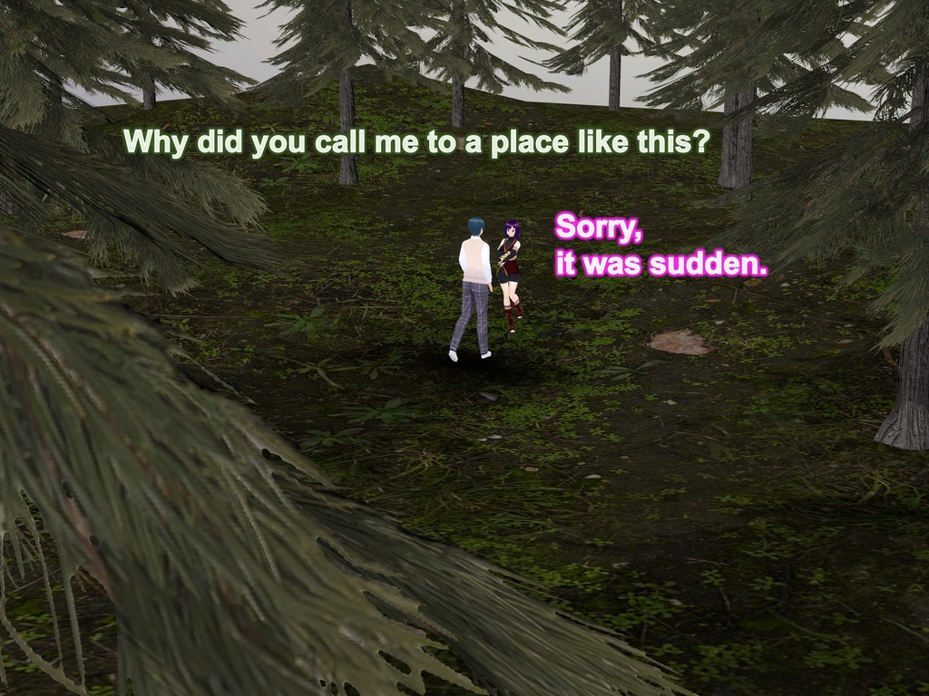 Outgrowing only girls, Overtake boys, Growth sound. Ninja Arc(pdf, jpg, mp4)