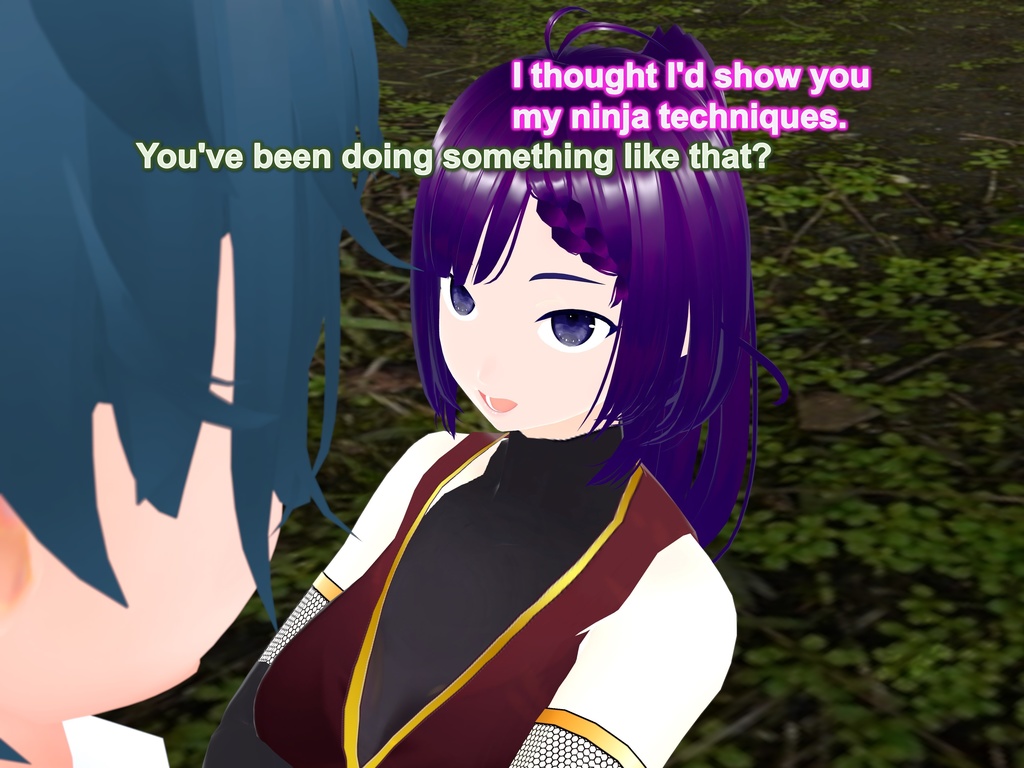 Outgrowing only girls, Overtake boys, Growth sound. Ninja Arc(pdf, jpg, mp4)