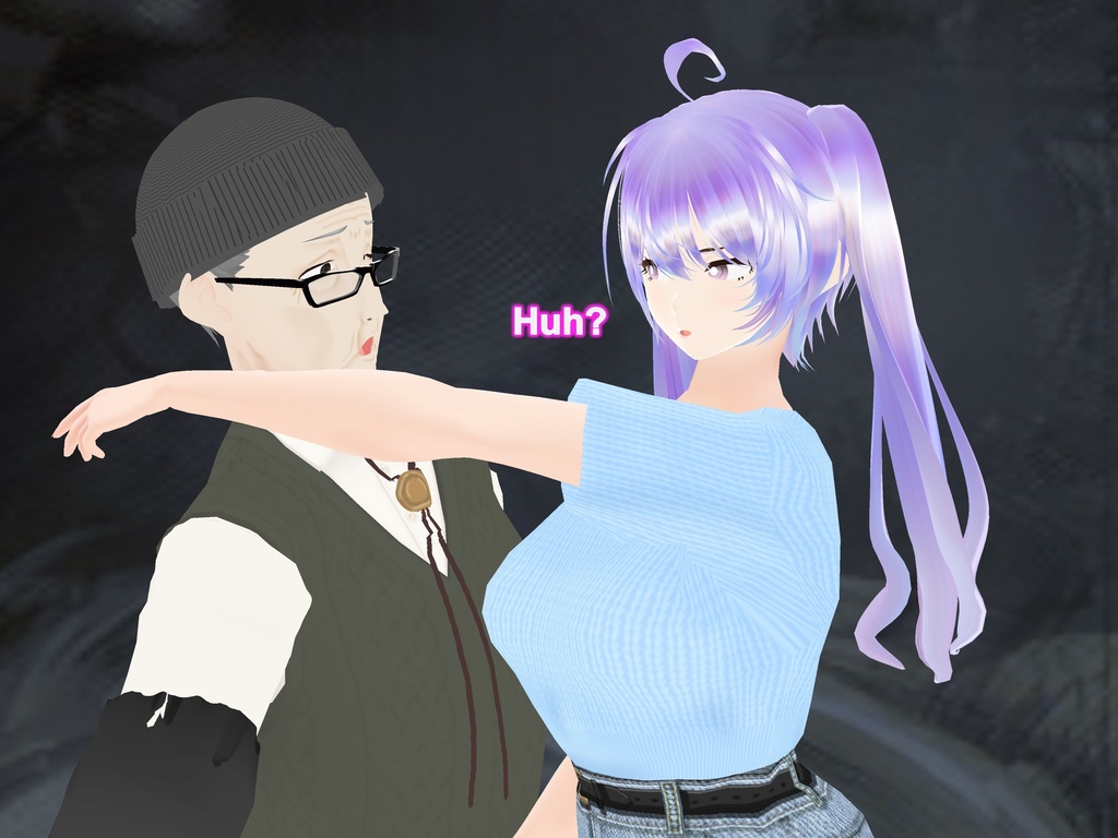 Outgrowing only girls, Overtake boys, Growth sound. Mural Museum Arc(pdf, jpg, mp4)