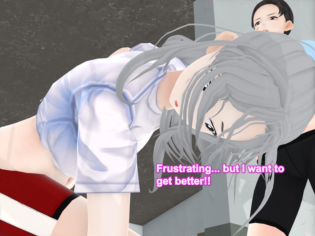 Outgrowing only girls, Overtake boys, Growth sound. Kick Boxing Arc(pdf, jpg, mp4)