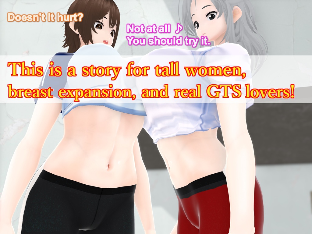 Outgrowing only girls, Overtake boys, Growth sound. Kick Boxing Arc(pdf, jpg, mp4)