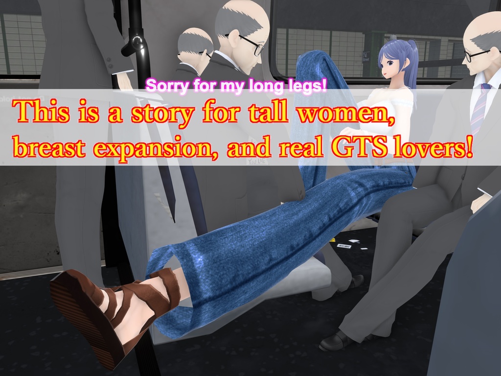 Outgrowing only girls, Overtake boys, Growth sound. Train Arc(pdf, jpg, mp4)