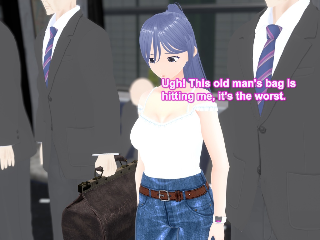 Outgrowing only girls, Overtake boys, Growth sound. Train Arc(pdf, jpg, mp4)