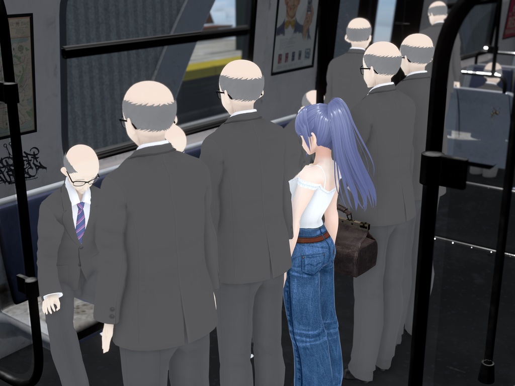 Outgrowing only girls, Overtake boys, Growth sound. Train Arc(pdf, jpg, mp4)