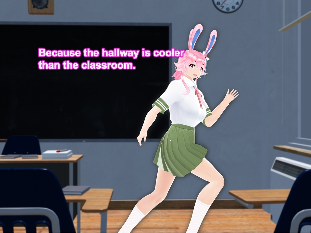 (free trial)Outgrowing only girls, Overtake boys, Growth sound Rabbit Arc(pdf, jpg, mp4)