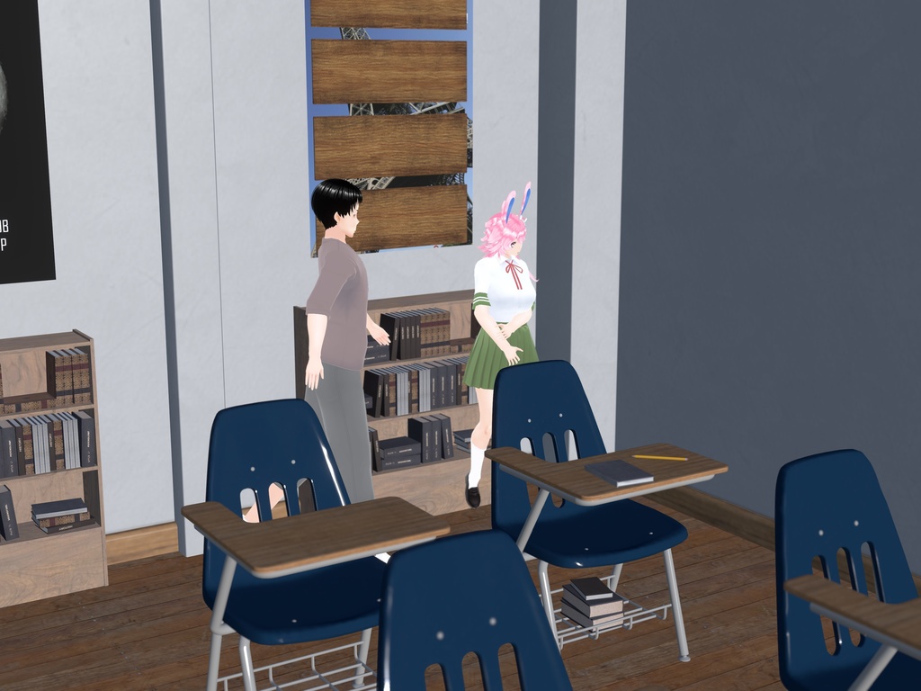 (free trial)Outgrowing only girls, Overtake boys, Growth sound Rabbit Arc(pdf, jpg, mp4)