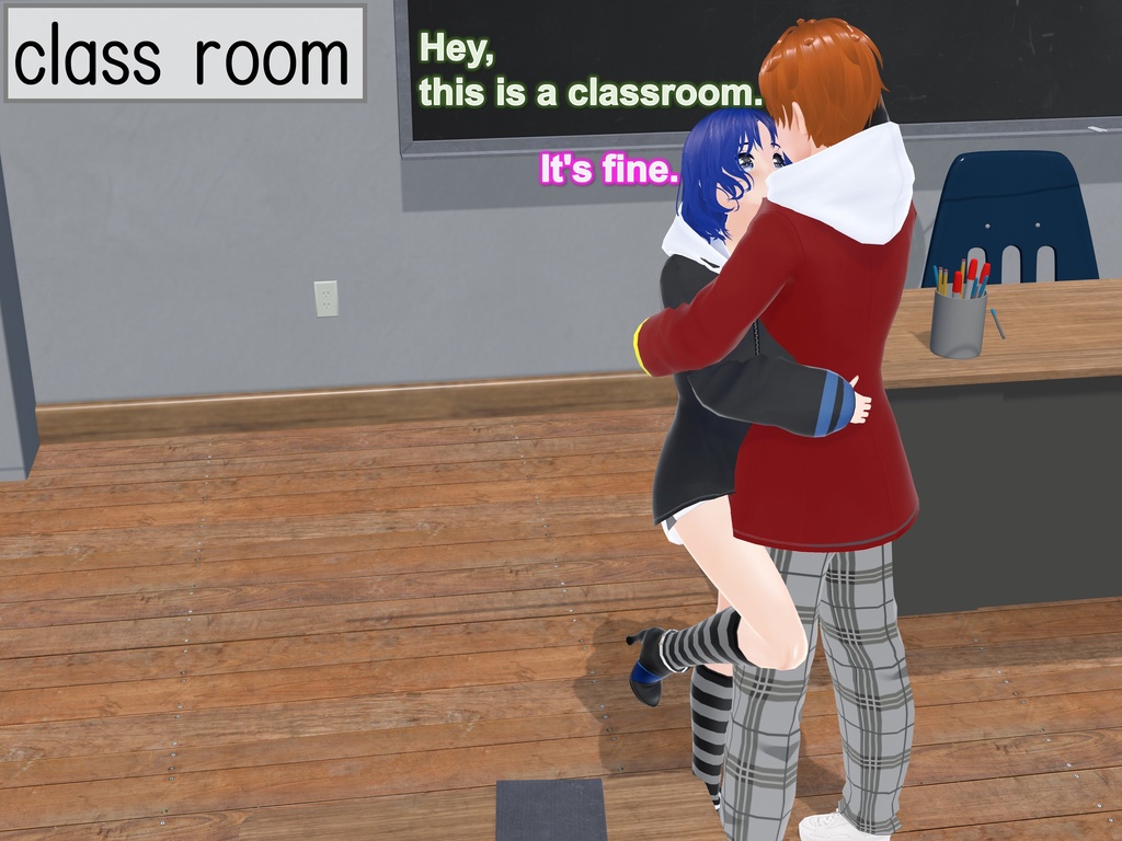 Outgrowing only girls, Overtake boys, Growth sound. Lovestruck girlfriend Arc(pdf, jpg, mp4)