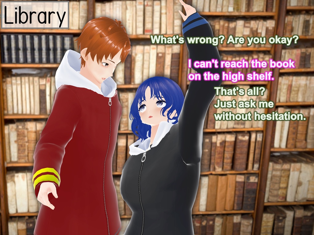 Outgrowing only girls, Overtake boys, Growth sound. Lovestruck girlfriend Arc(pdf, jpg, mp4)