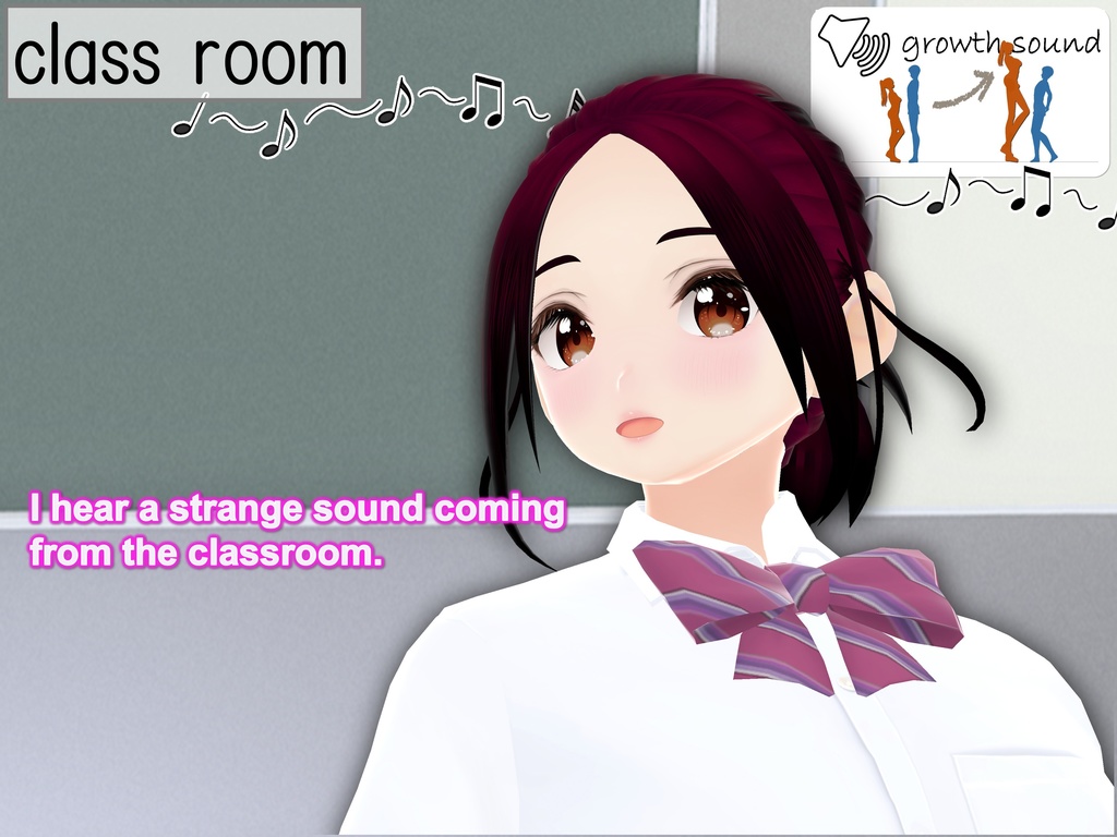 Outgrowing only girls, Overtake boys, Growth sound. Dance school Arc(pdf, jpg, mp4)