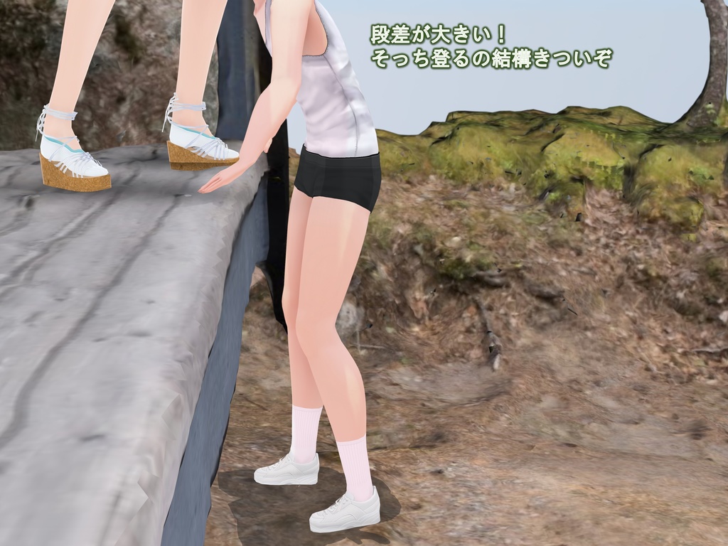 女子だけ成長 男子を追い抜く 成長音~夏休み編~(pdf, jpg, mp4)