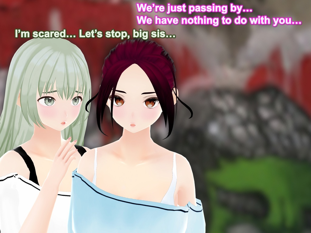 Outgrowing only girls, Overtake boys, Growth sound. Alleyway Arc(pdf, jpg, mp4)