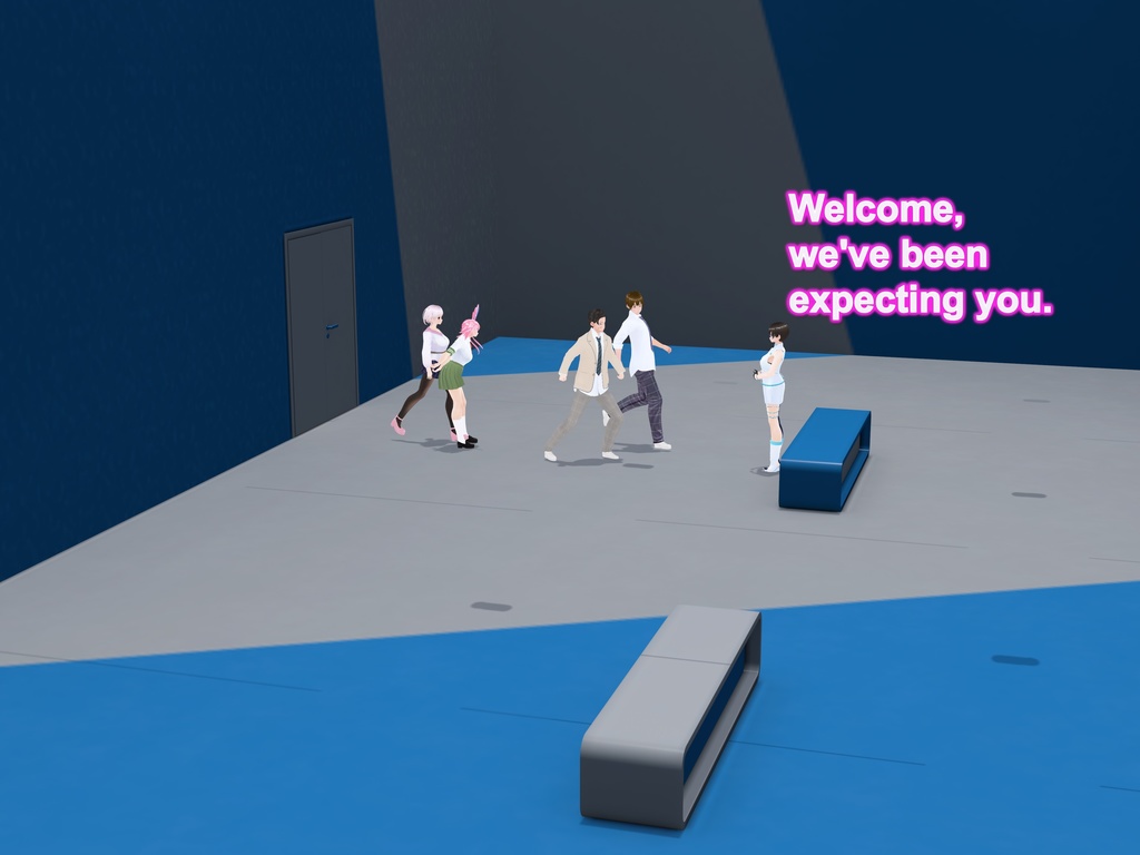 Outgrowing only girls, Overtake boys, Growth sound. VRroom Arc(pdf, jpg, mp4)