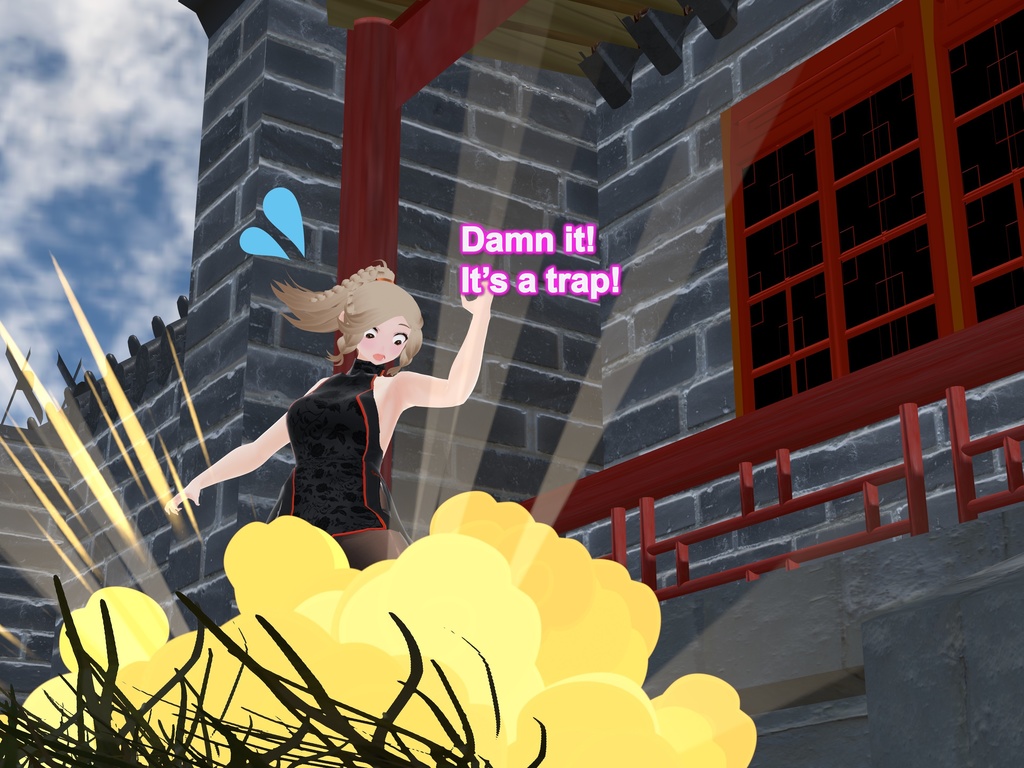 Outgrowing only girls, Overtake boys, Growth sound. Captured Girl Arc(pdf, jpg, mp4)