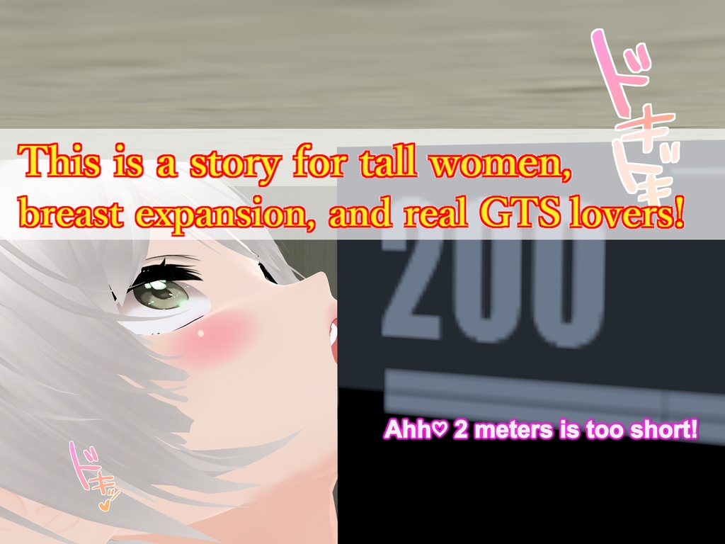 Outgrowing only girls, Overtake boys, Growth sound. headpiece Arc(pdf, jpg, mp4)