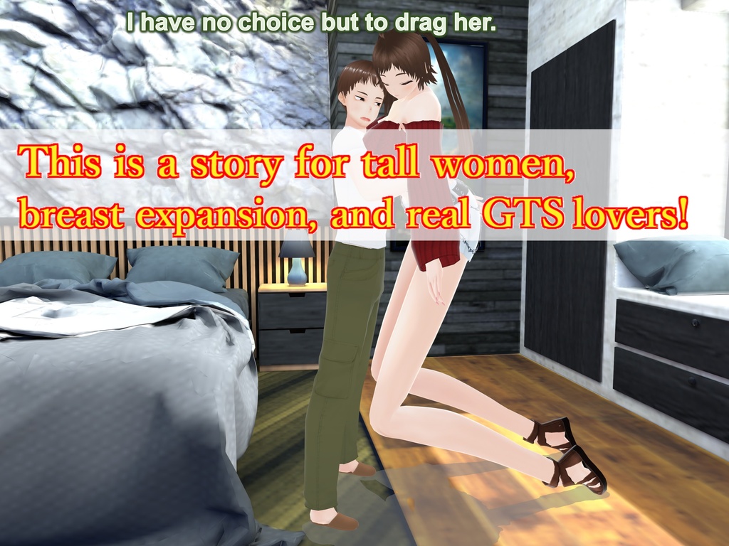 Girls Grow, Overtaking Boys — Growth Sound: Sleeping Sister