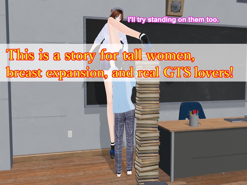 Girls Grow, Overtaking Boys — Growth Sound : Test