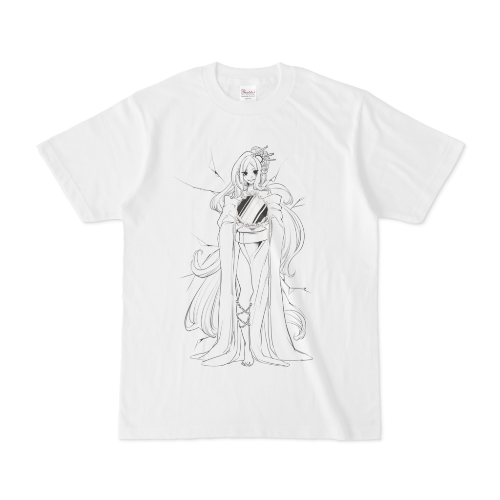 付喪神Tシャツ