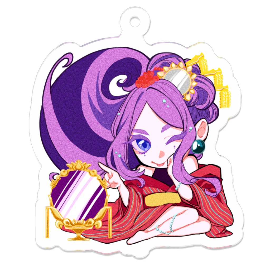 付喪神アクキー