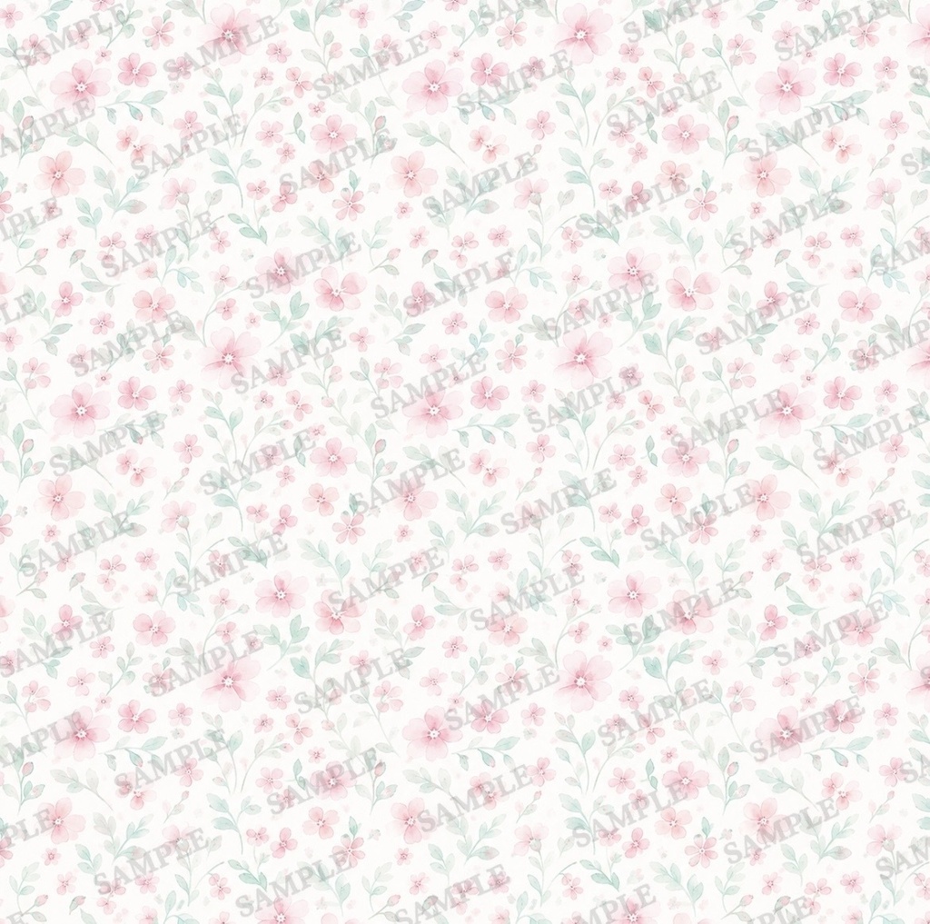 デジタルペーパー✴︎ヒーリングボタニカル4種セット