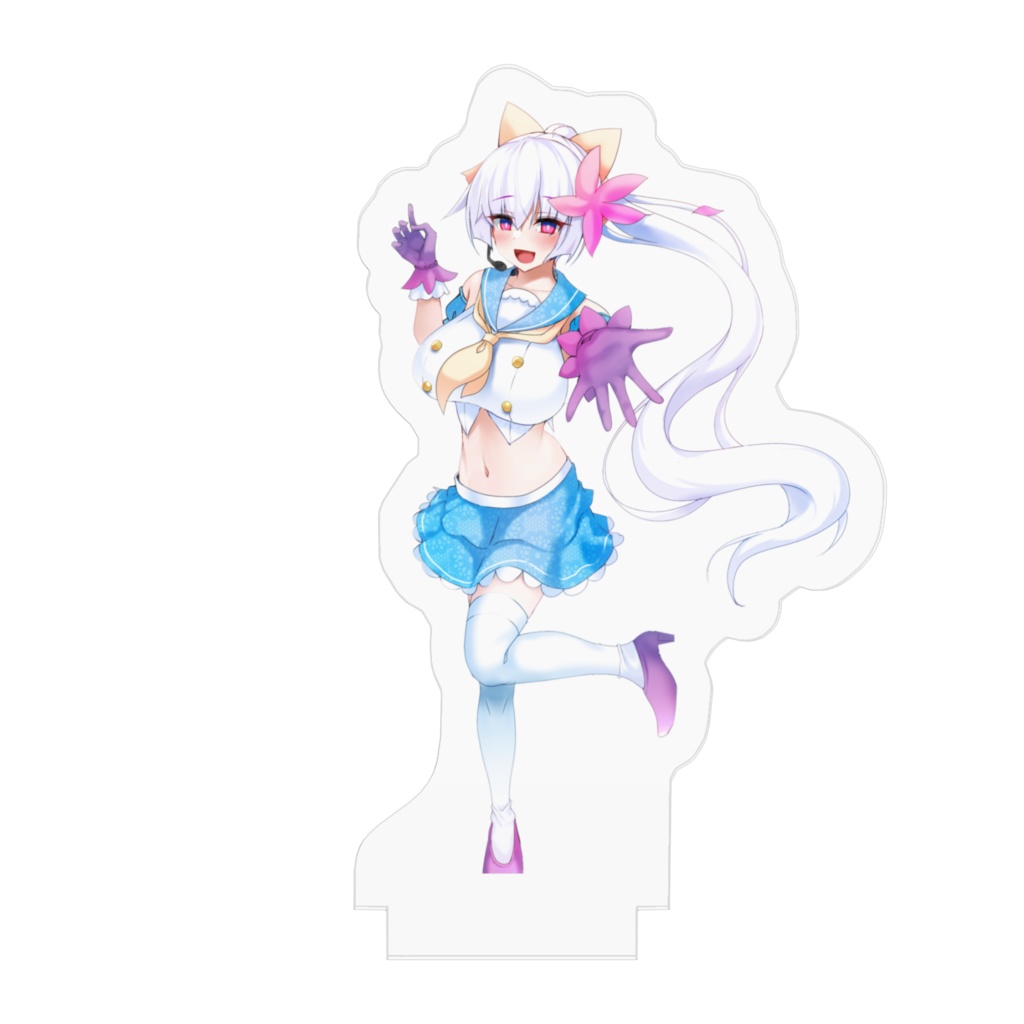 中村メシアanniversaryスタンド