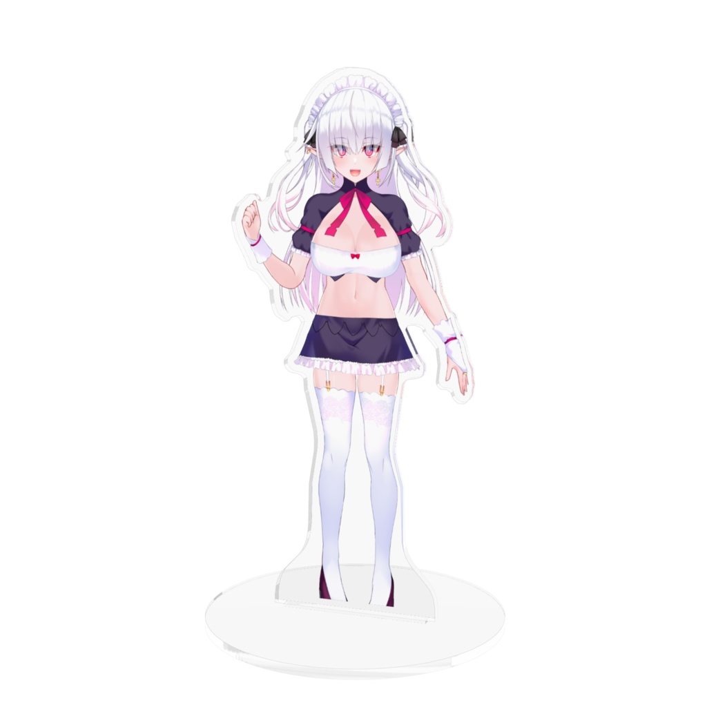中村メシアアクリルフィギュアでかーいの