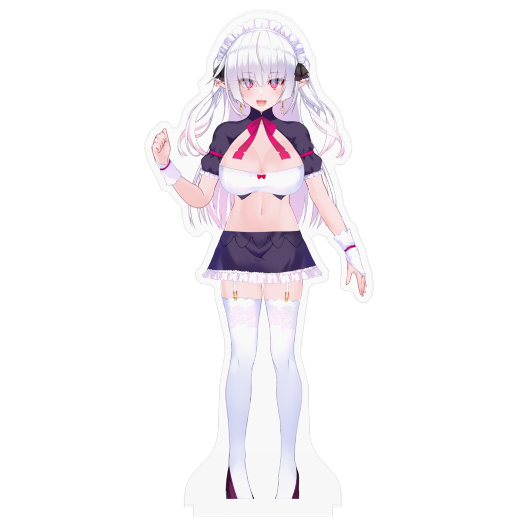 中村メシアアクリルフィギュアでかーいの