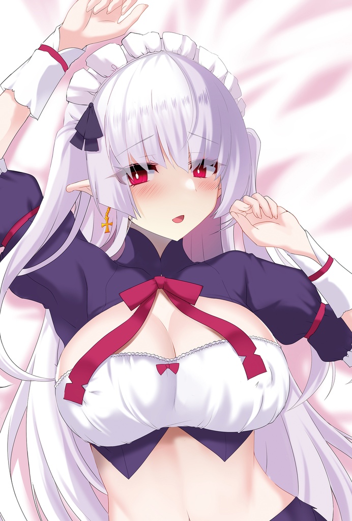 中村メシア 誕生日記念おっぱいマウスパッド