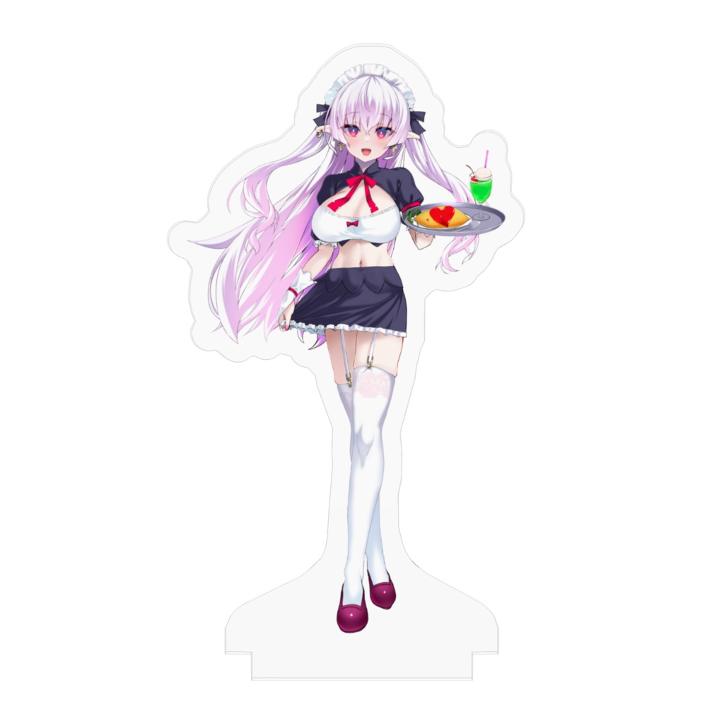 中村メシア オリジナルアクリルフィギュア