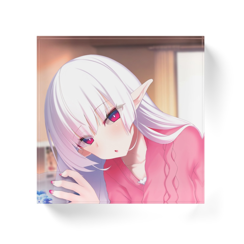 中村メシア 4周年記念アクリルブロック【再販】