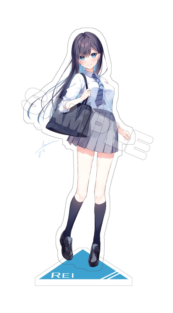 怜ちゃん立ち絵アクスタ