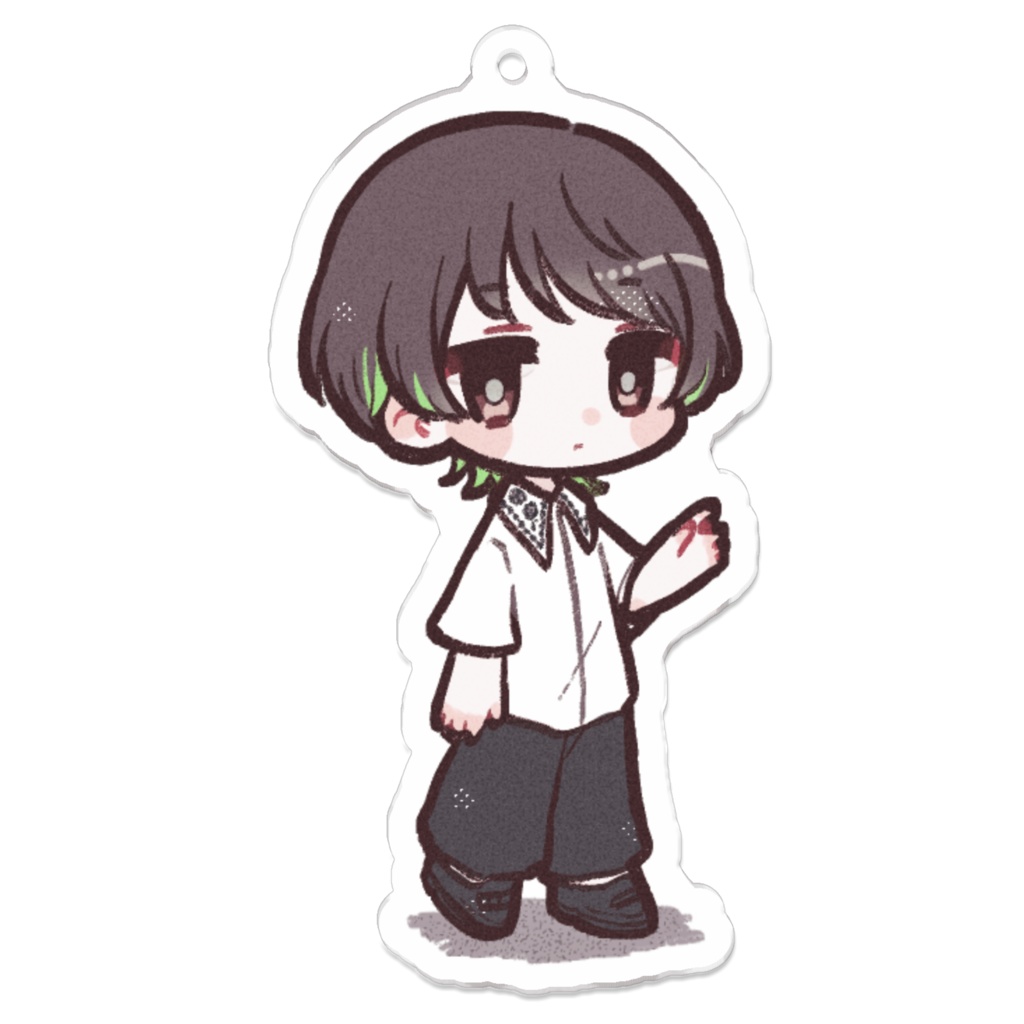 アクリルキーホルダー(千聖ver.)