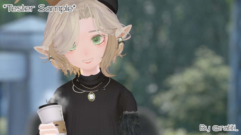 【山羊のメア専用】Bitter & Sweet MakeUp【2月限定♡キャンペーン中】