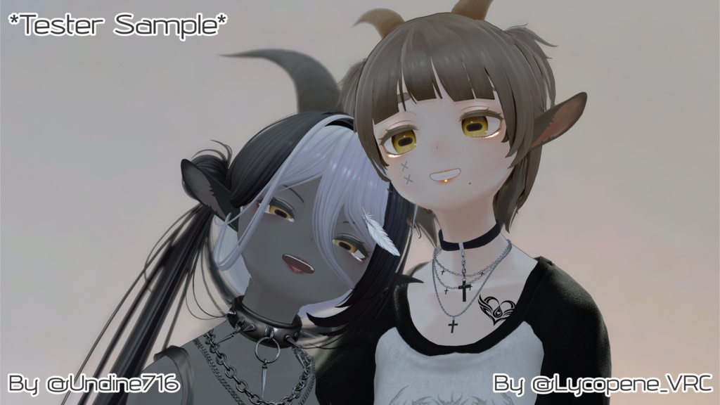 【山羊のメア専用】Bitter & Sweet MakeUp【2月限定♡キャンペーン中】