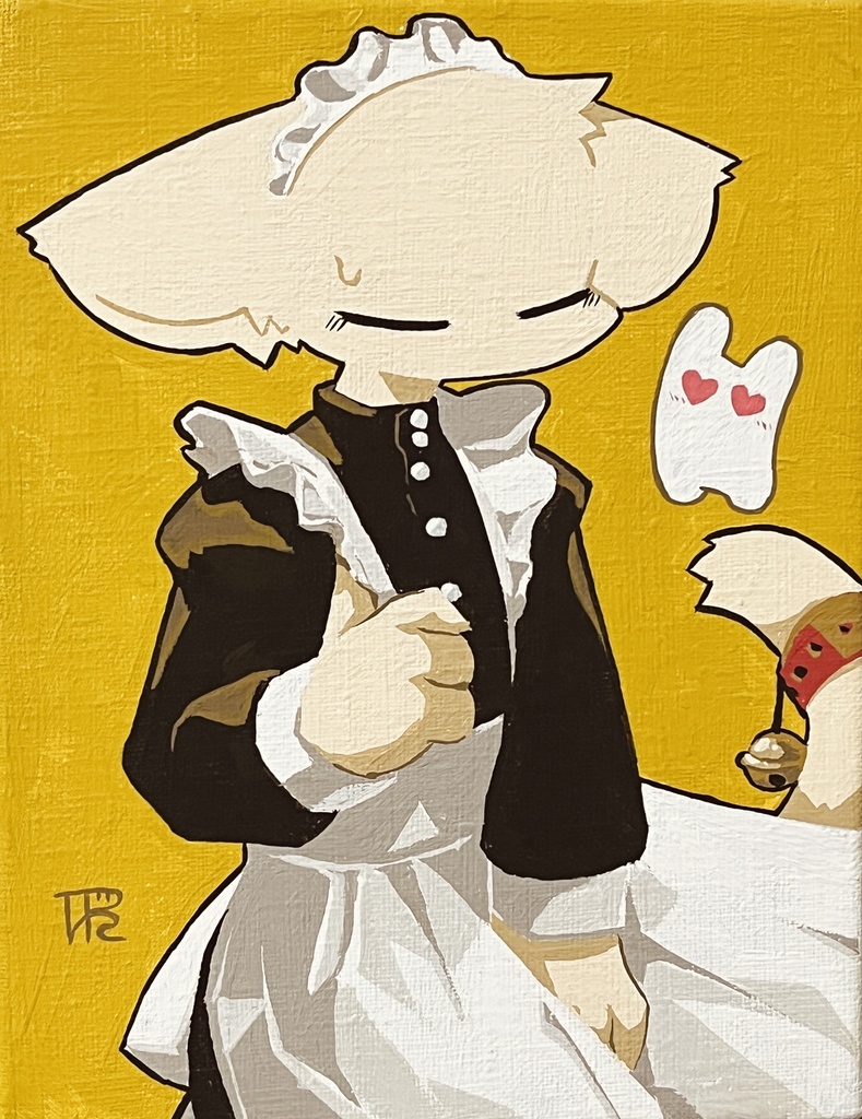 メイドさん♡