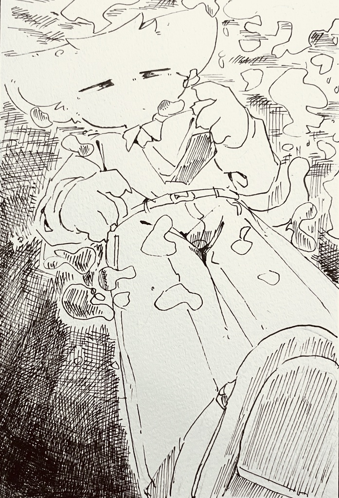 ドローイング
