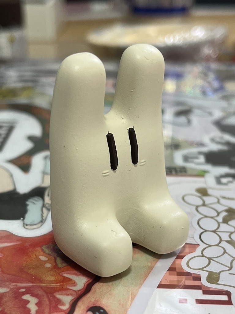 うさぎフィギュア