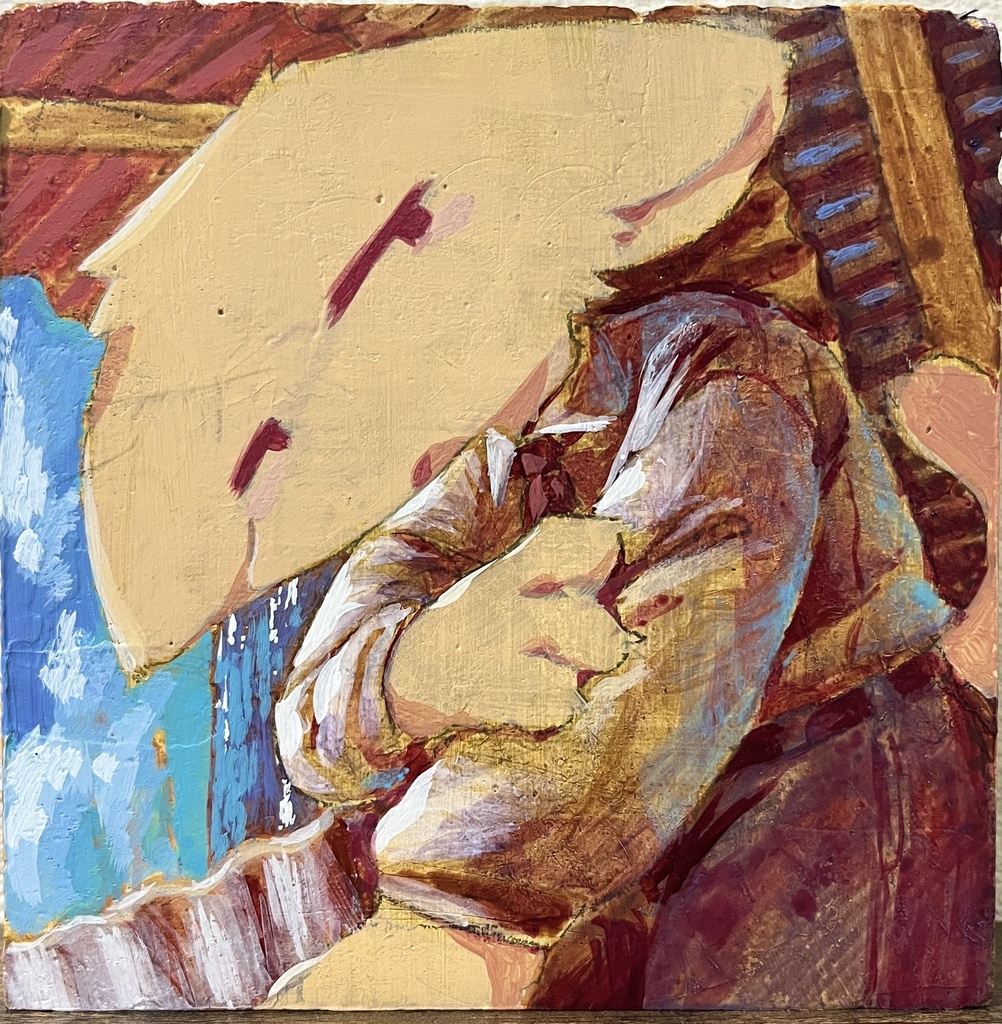 だるくて重い