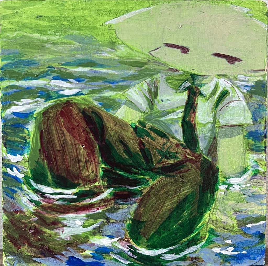 浅瀬