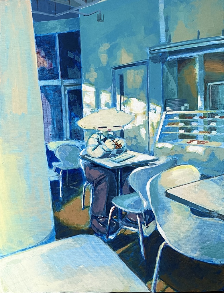 パン屋さん