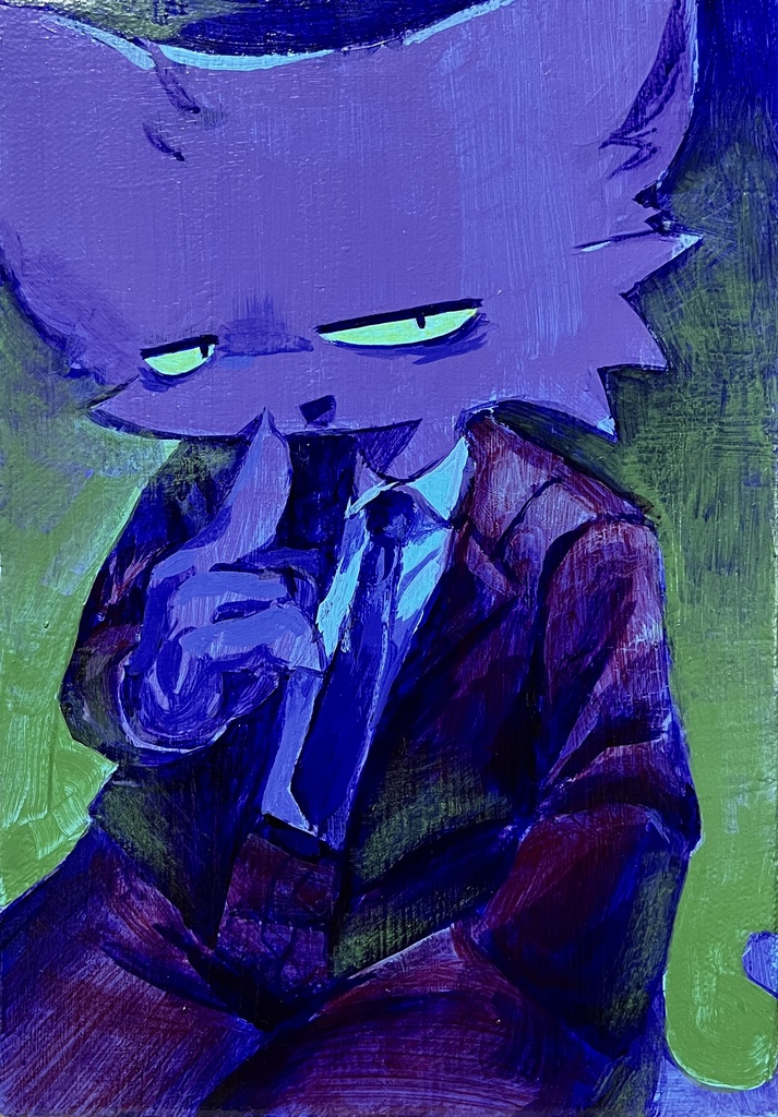 黒猫