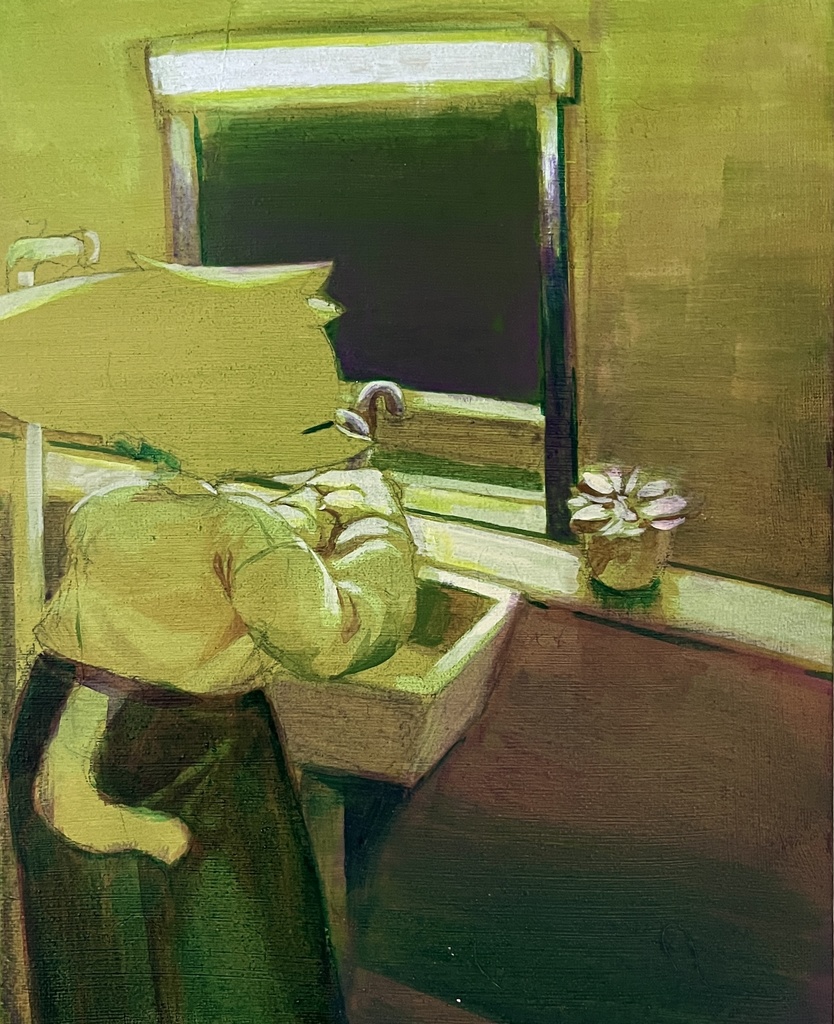 いない