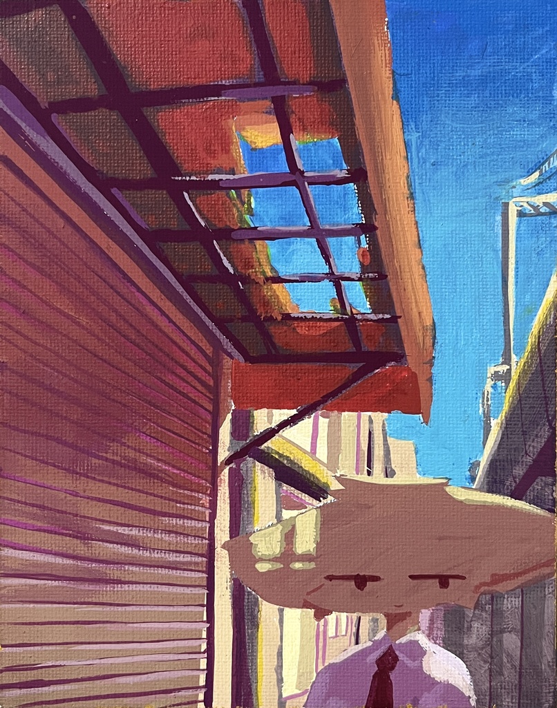 分離