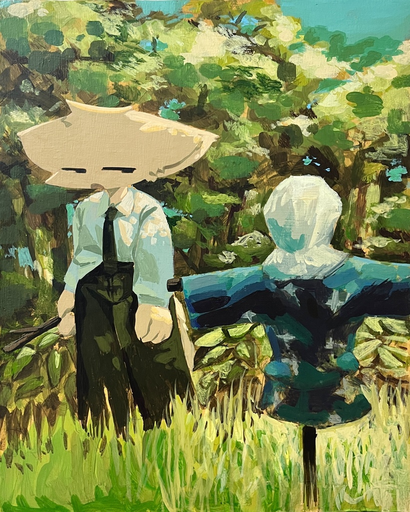 かかし