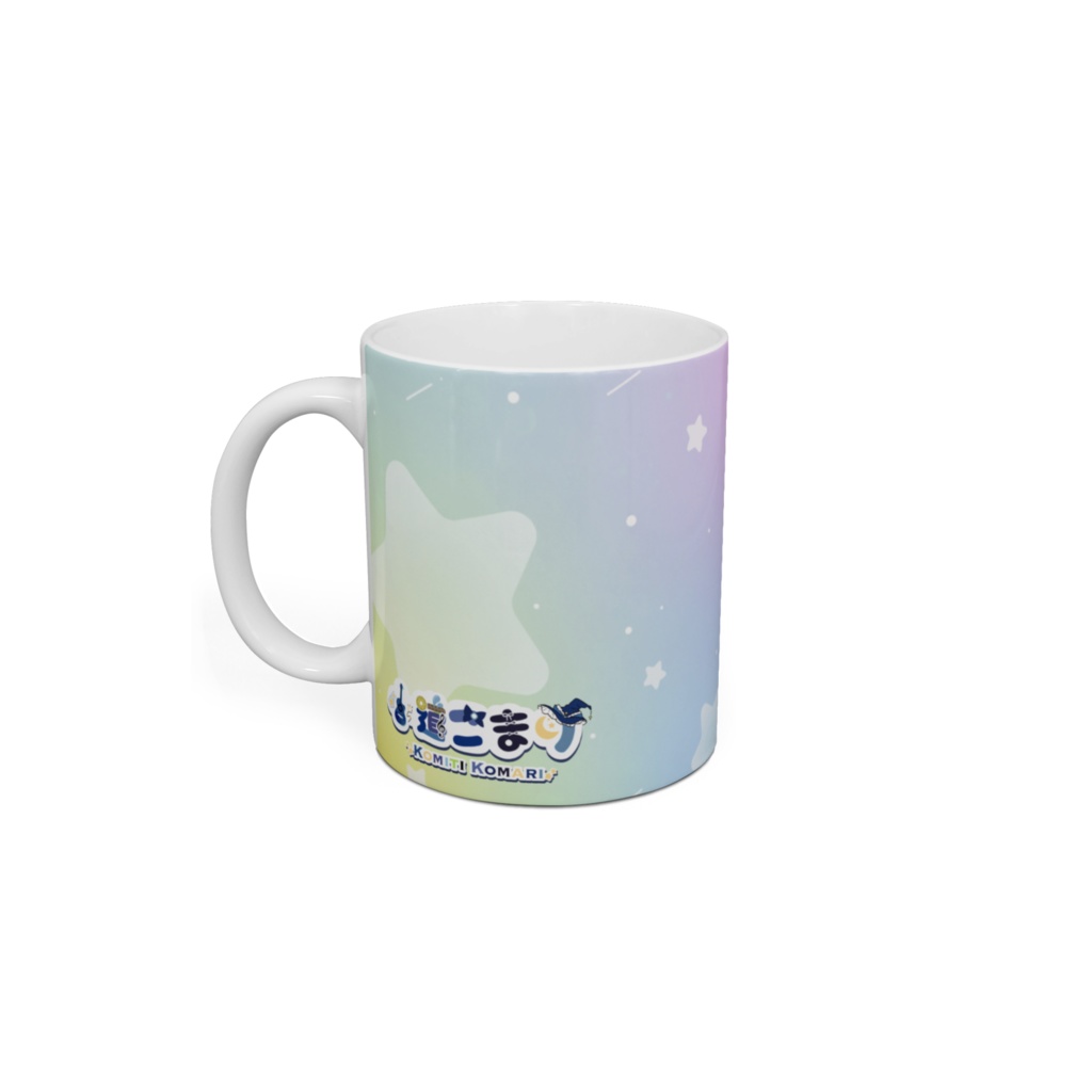 小道と一緒に休憩しよ?マグカップ(らぶちゅっ!!)