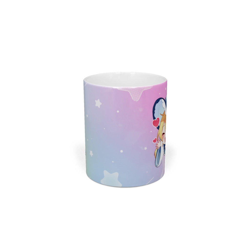 小道と一緒に休憩しよ?マグカップ(らぶちゅっ!!)