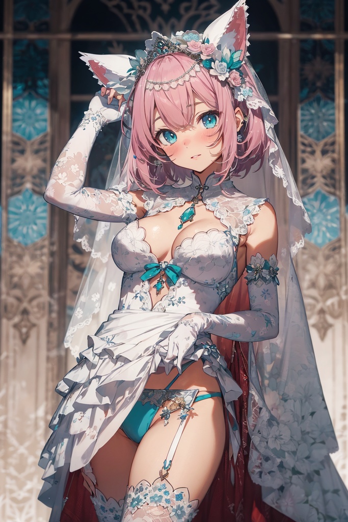 Wedding Princess（60枚）