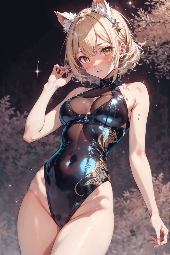 Competition Swimsuit（91枚）